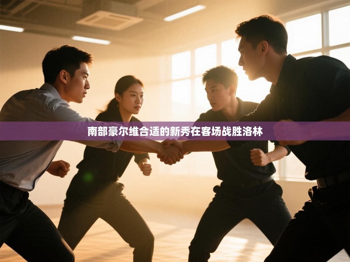 南部豪尔维合适的新秀在客场战胜洛林  第1张