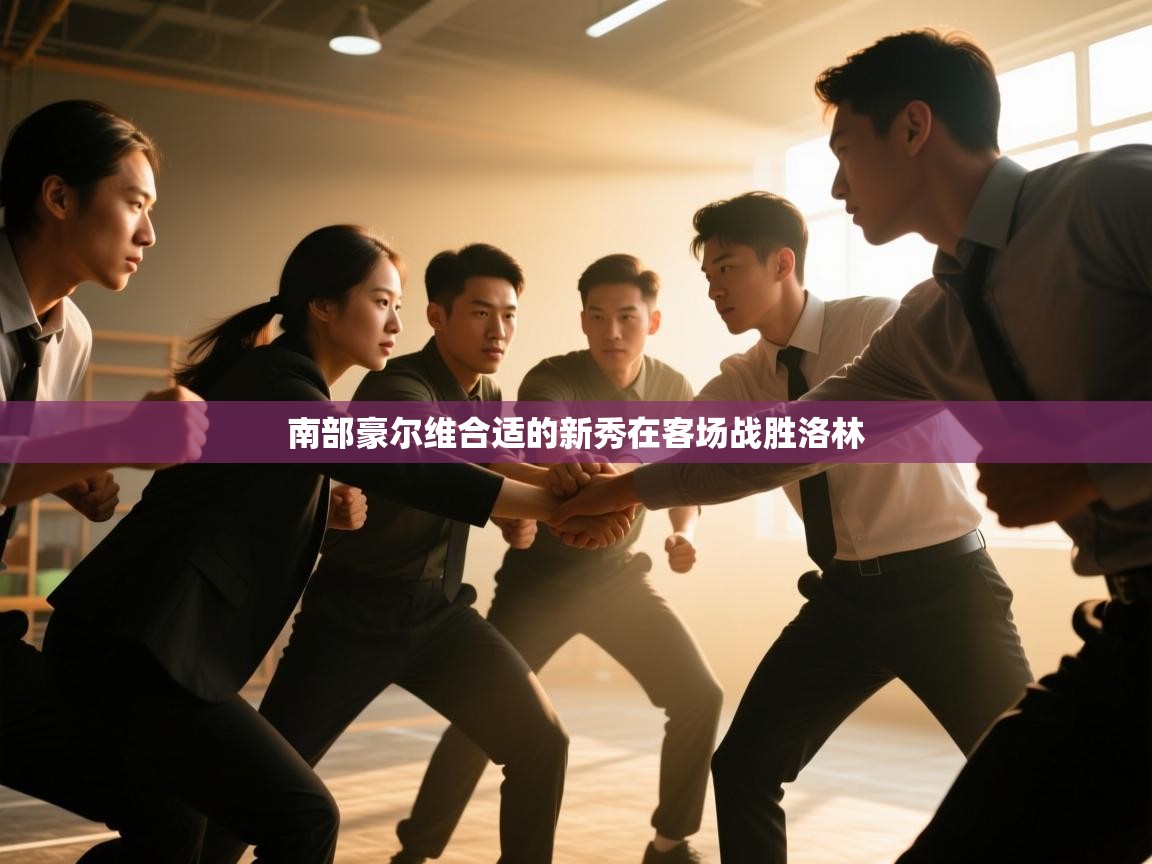 南部豪尔维合适的新秀在客场战胜洛林  第2张