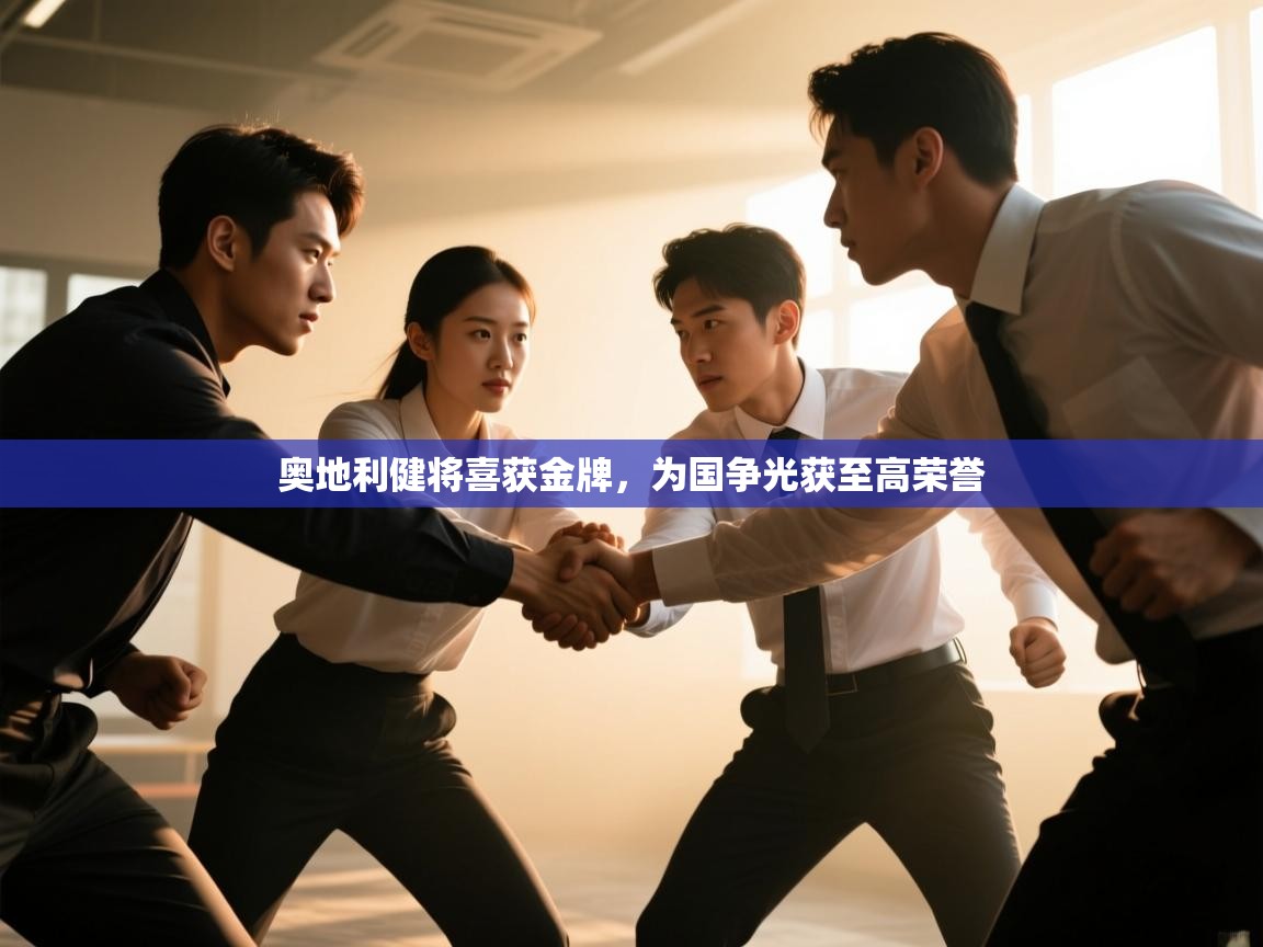 奥地利健将喜获金牌，为国争光获至高荣誉  第2张