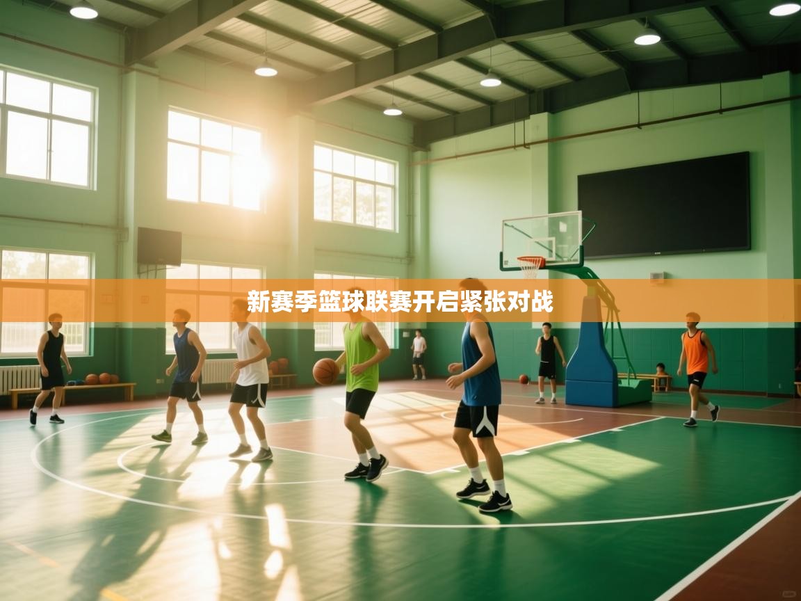 新赛季篮球联赛开启紧张对战  第2张
