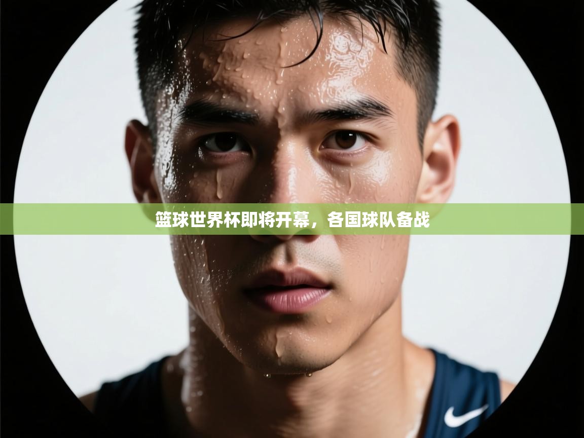 篮球世界杯即将开幕，各国球队备战  第1张